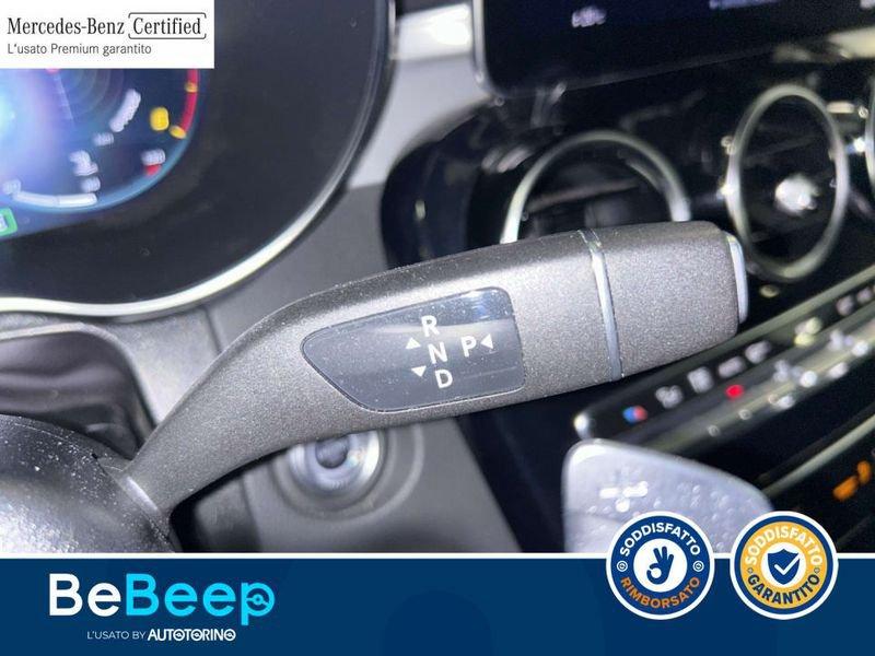 Mercedes-Benz GLC 300 D PREMIUM 4MATIC AUTO