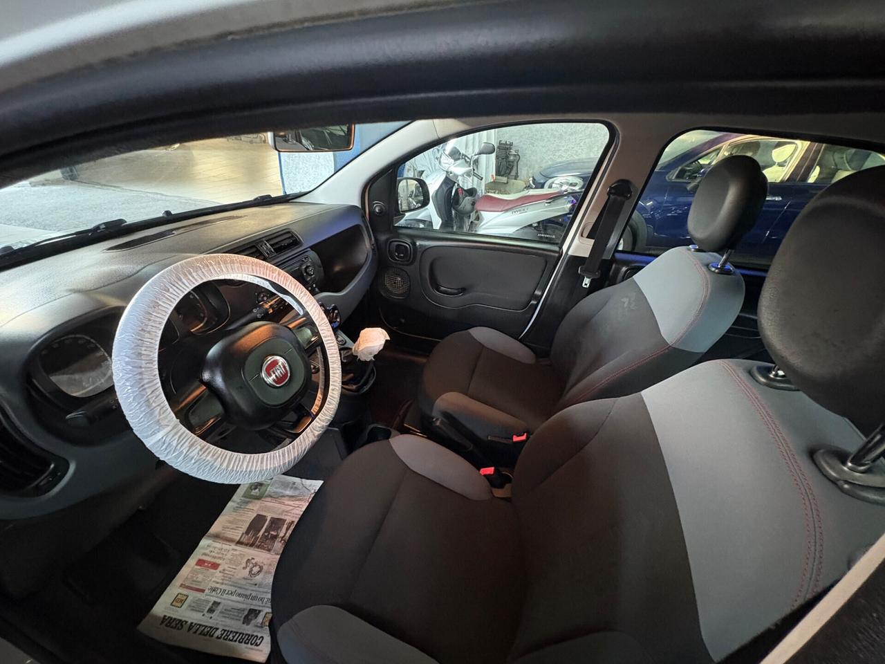 Fiat Panda 1.2 benzina 69cv 2020