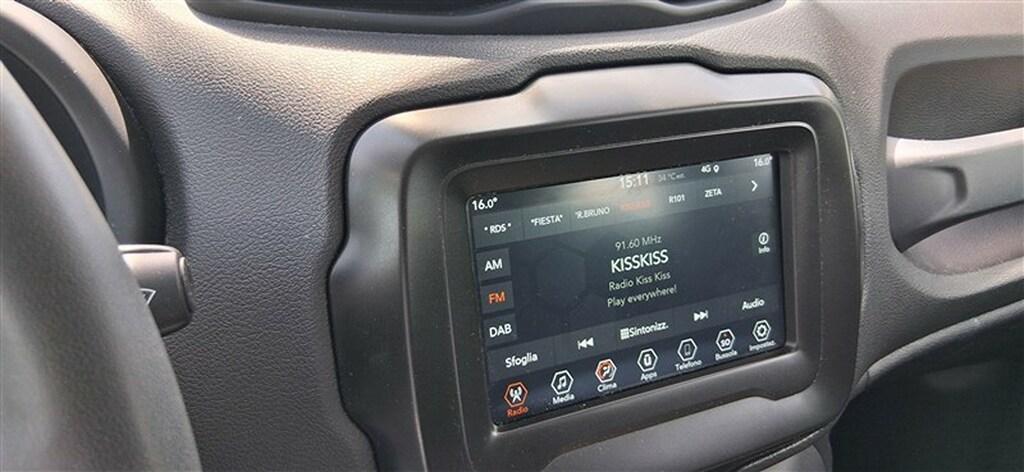 Jeep Renegade 1.6 Multijet II Limited 2WD