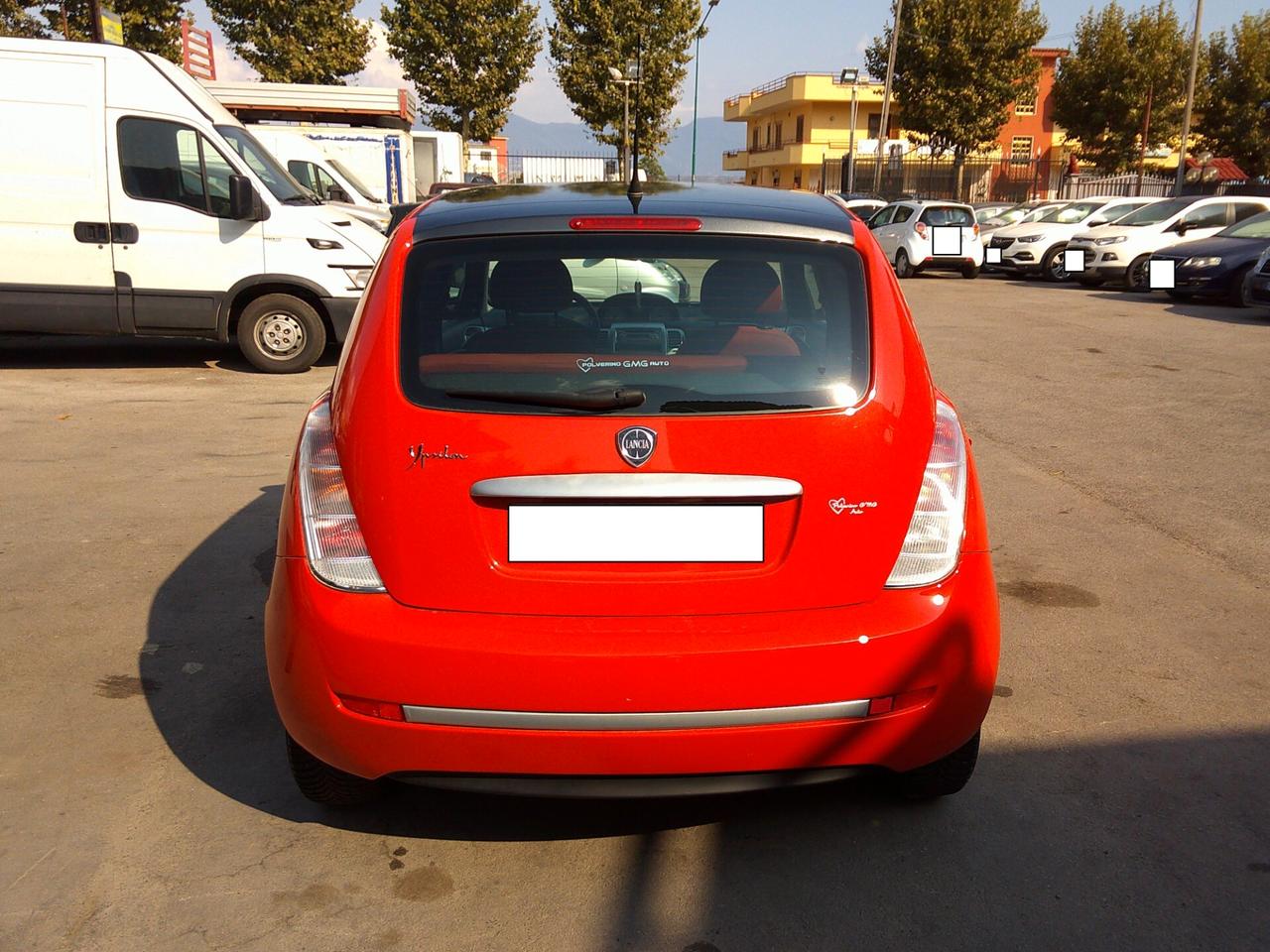 Lancia Ypsilon 1.2 Oro 118000 KM 08