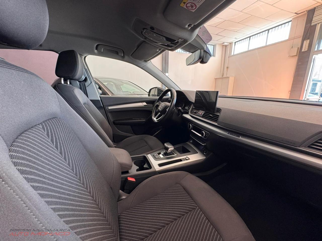 Audi Q5 2.0 TDI 204 CV S tronic Business 2022