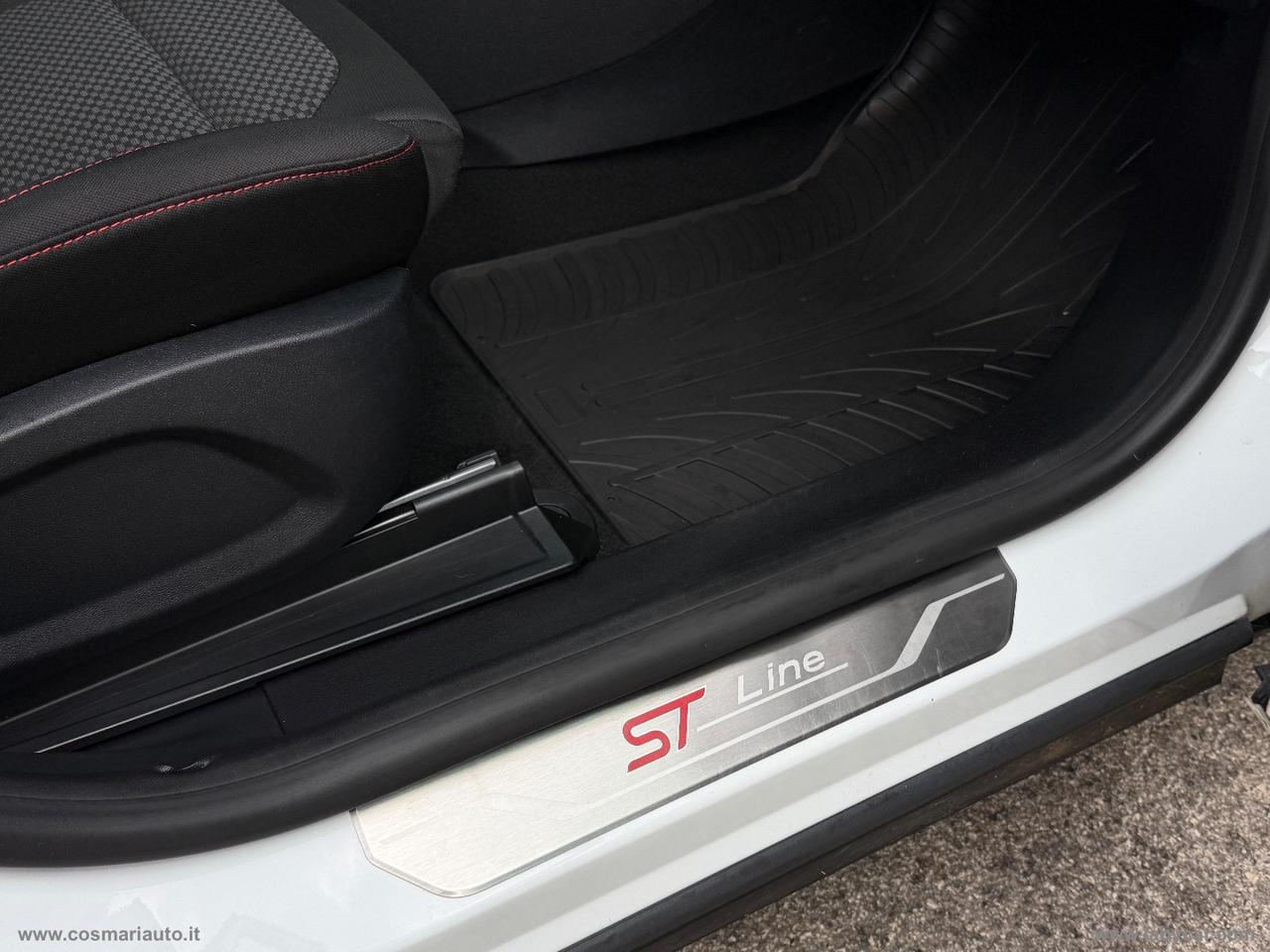 FORD Puma 1.0 EcoBoost Hyb. 125 CV ST-LINE