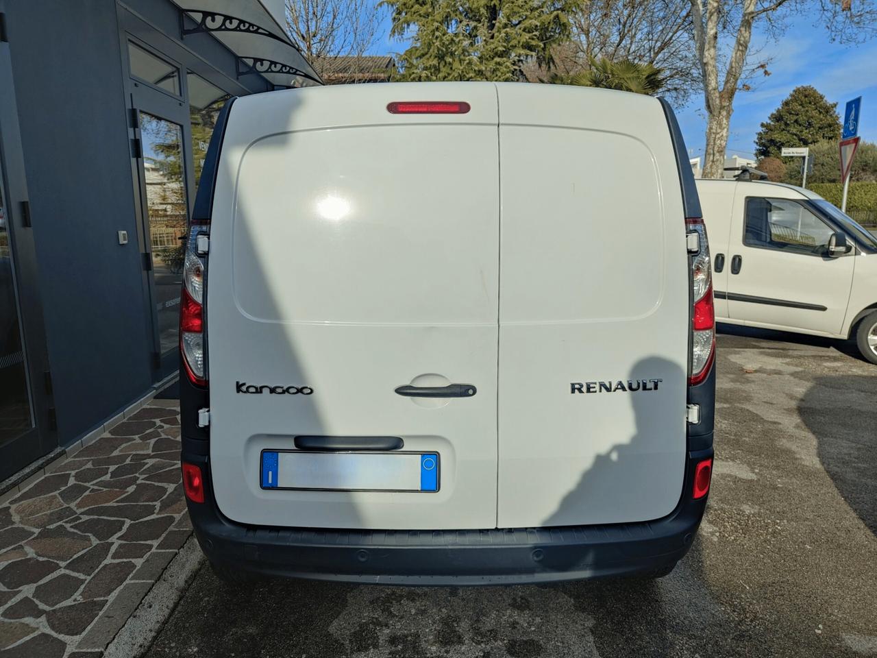 Renault Kangoo Blue dCi 95CV Express Furgone Ice