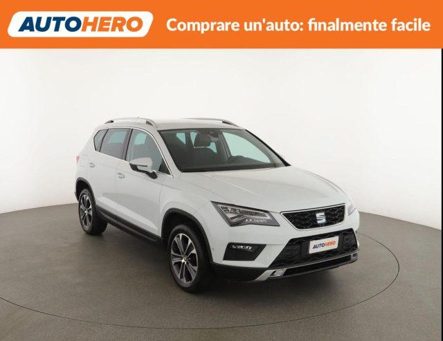 SEAT Ateca 1.6 TDI Business