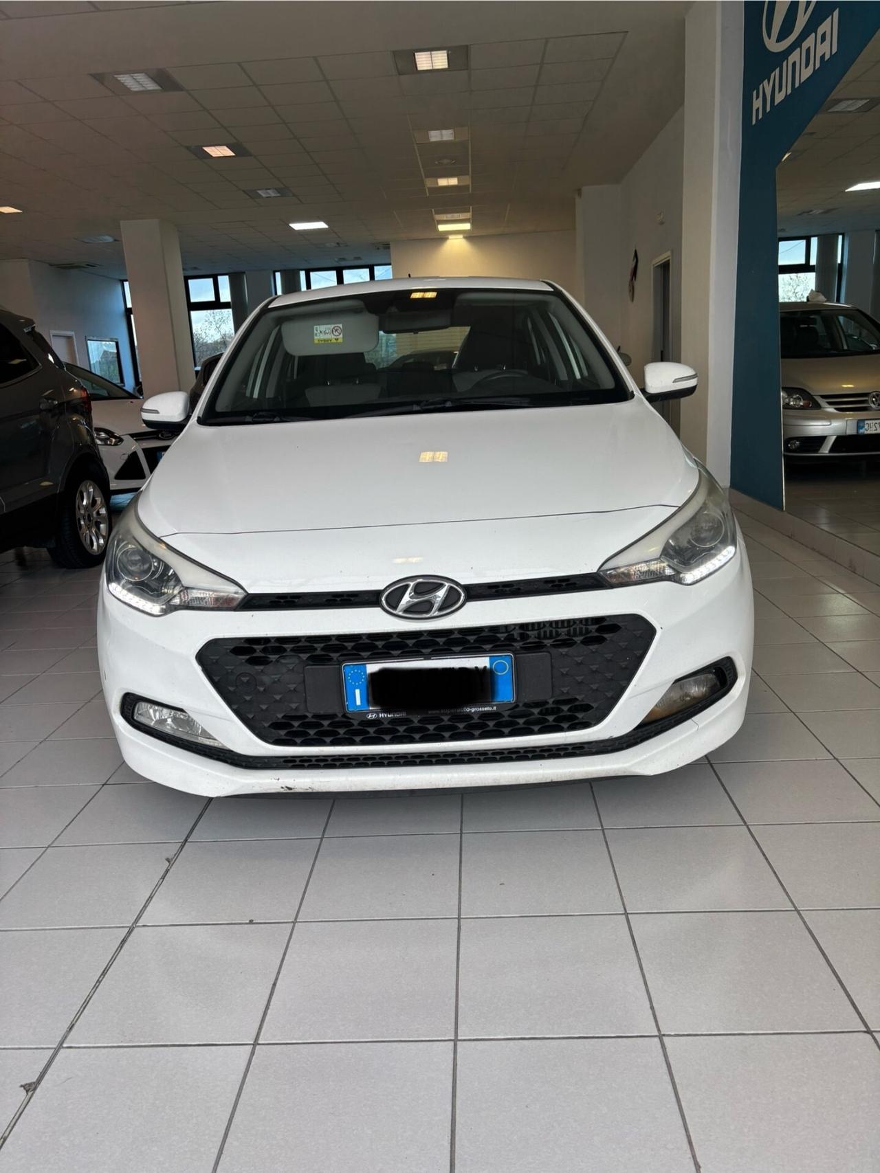 Hyundai i20 1.1 CRDi 12V 5 porte Go! Plus