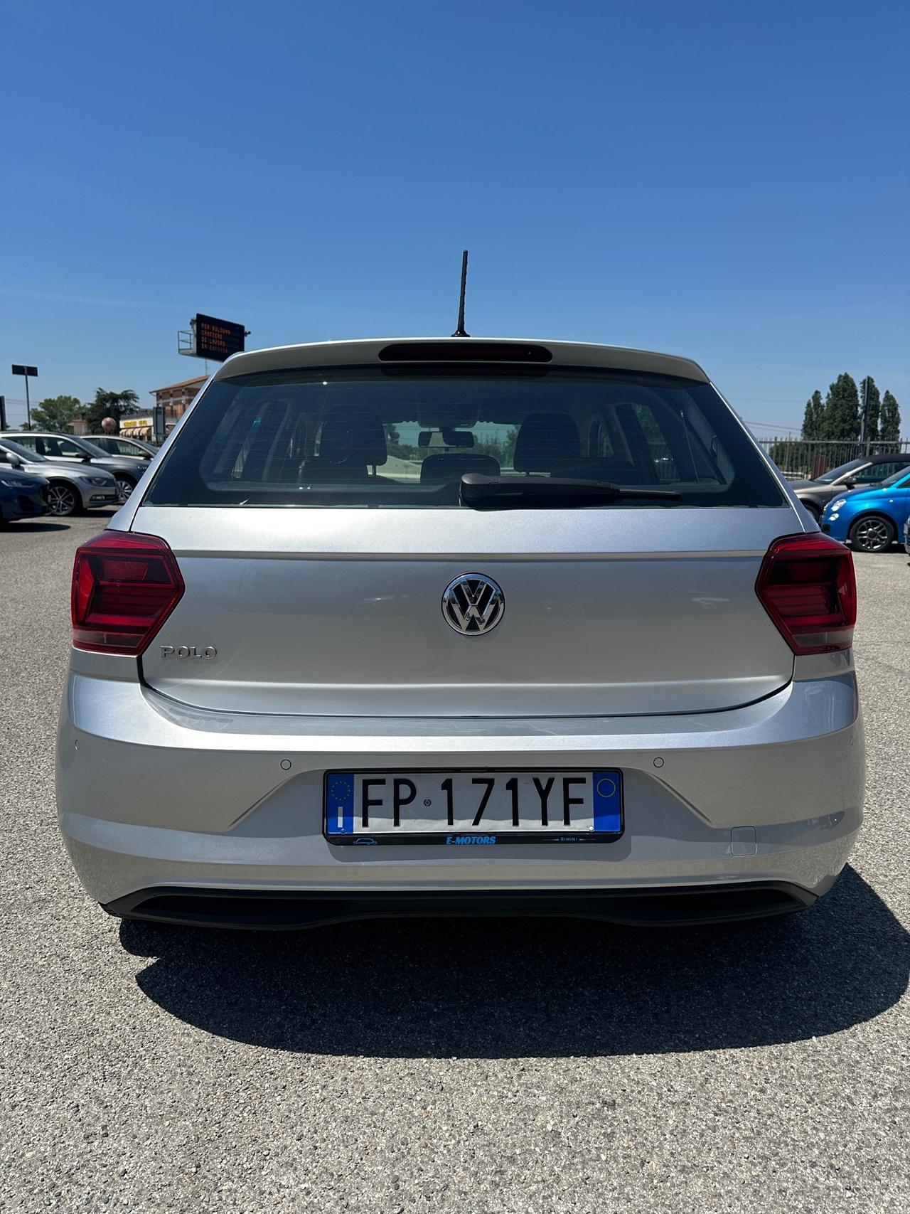 Volkswagen Polo 1.0 TSI 5p. Comfortline - 2018
