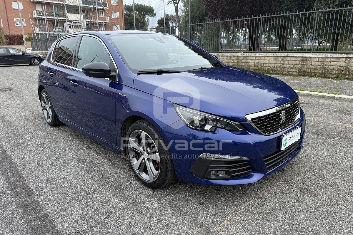 PEUGEOT 308 PureTech Turbo 130 S&S GT Line