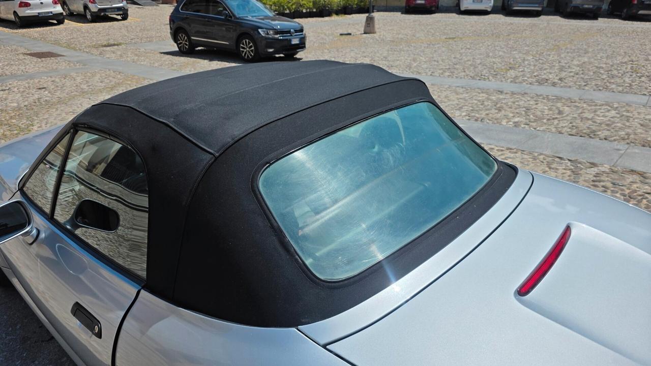 Bmw Z3 1.8 CRS ASI Roadster Spyder