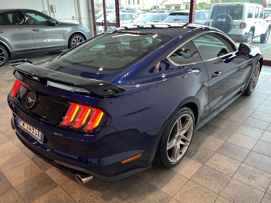 Ford Mustang Fastback 2.3 EcoBoost aut.