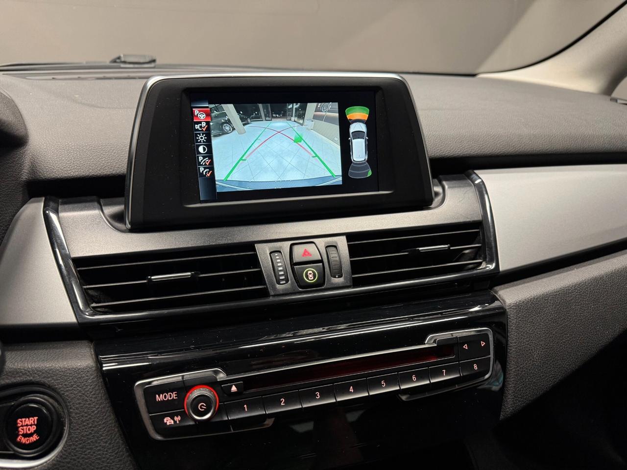 Bmw 216 216d Active Tourer Advantage
