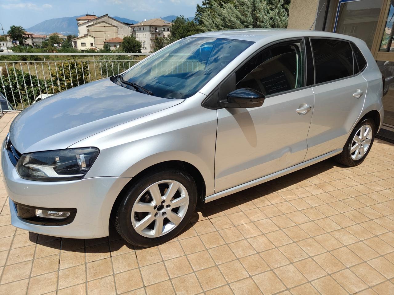 Volkswagen Polo 1.2 TSI 5 porte Highline