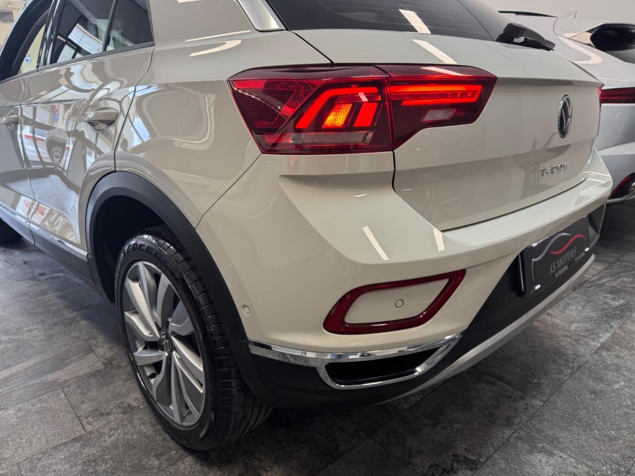 Volkswagen T-Roc 2.0 TDI 116 Cv R-Line