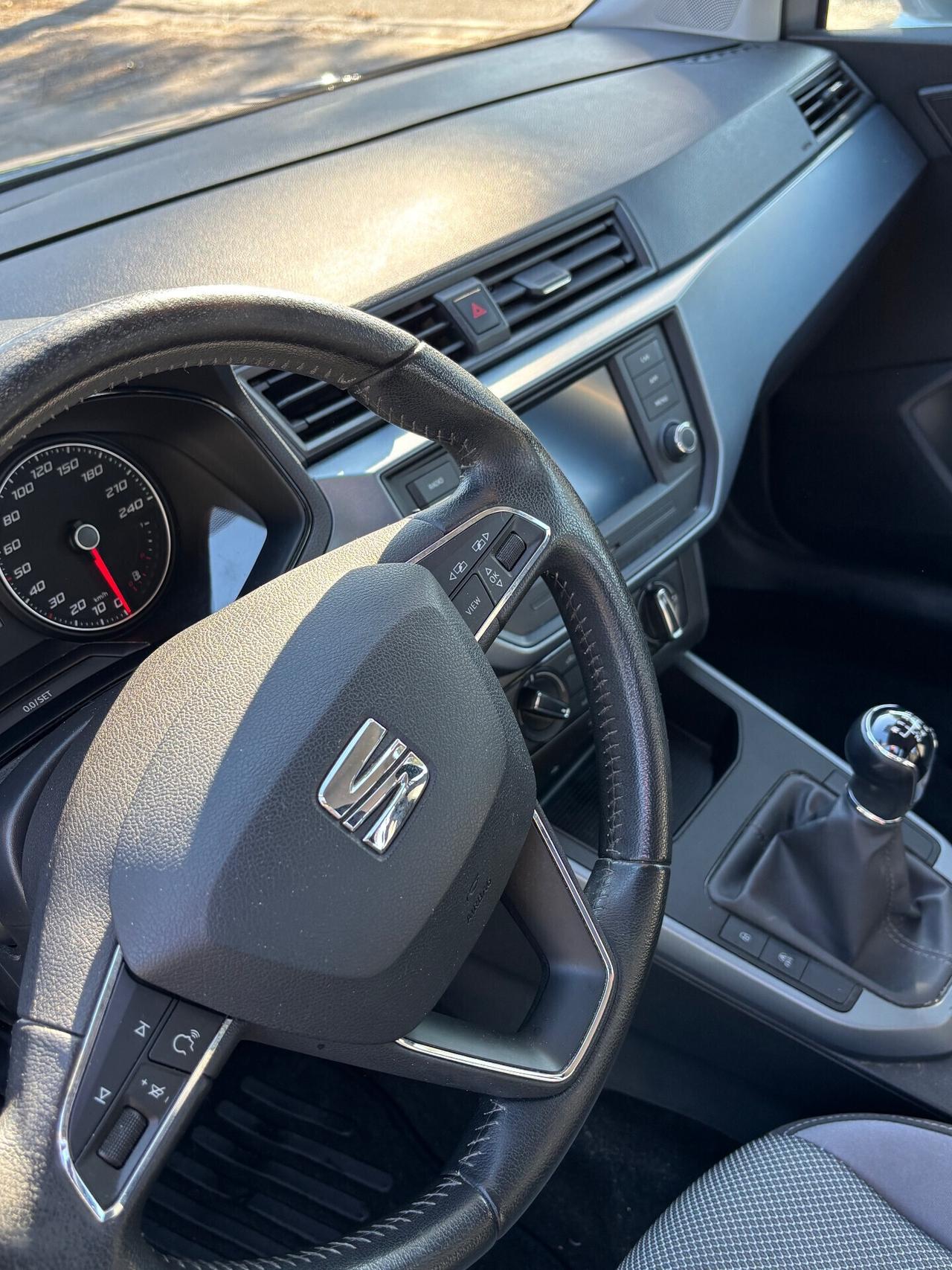 Seat Arona 1.0 TGI Style