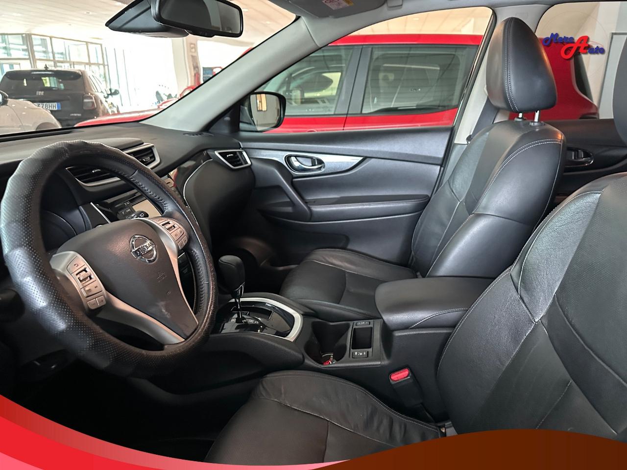 NISSAN X-Trail 1.6 dCi 2WD N-Connecta