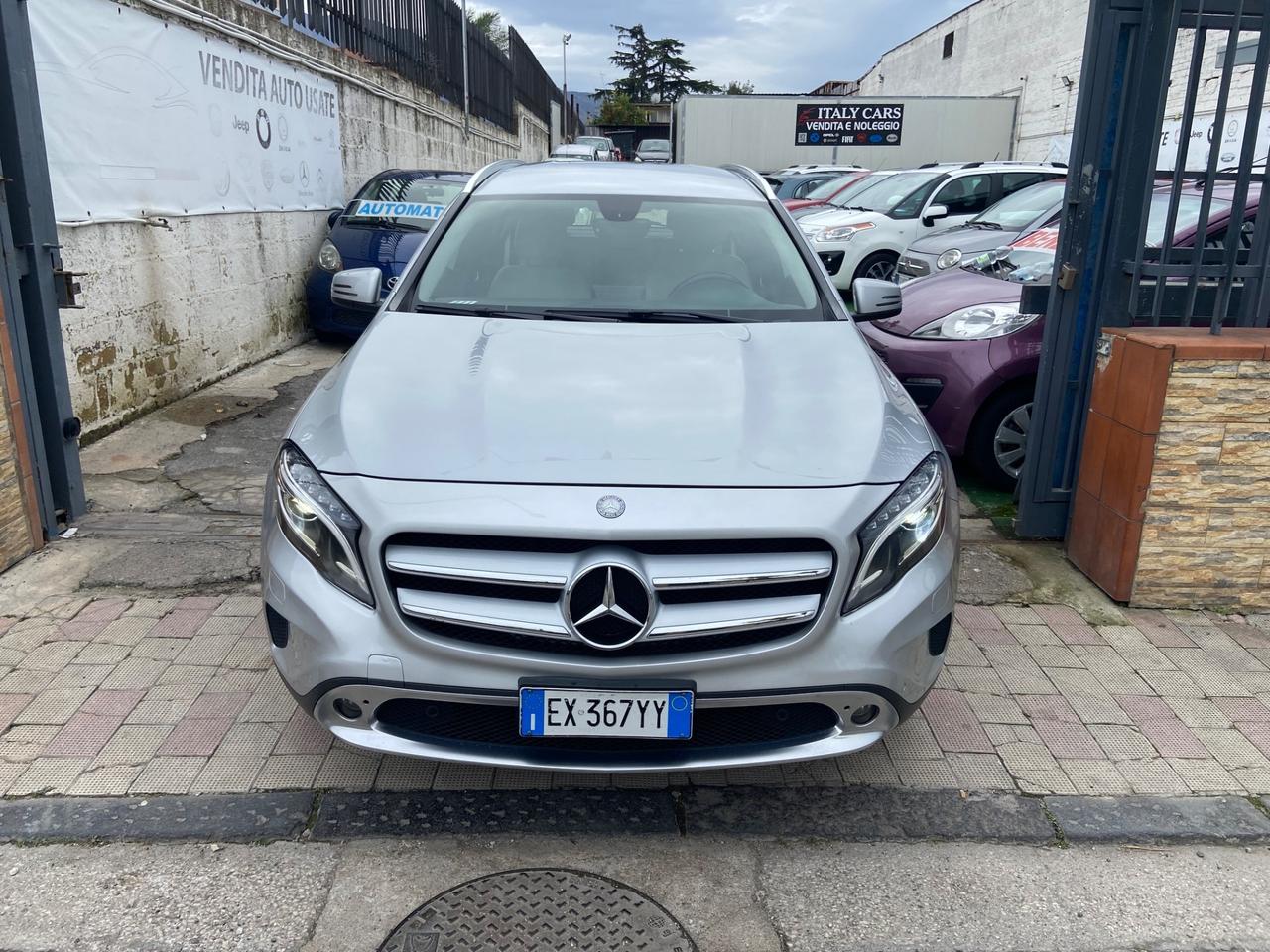 Mercedes-benz gla200 Executive