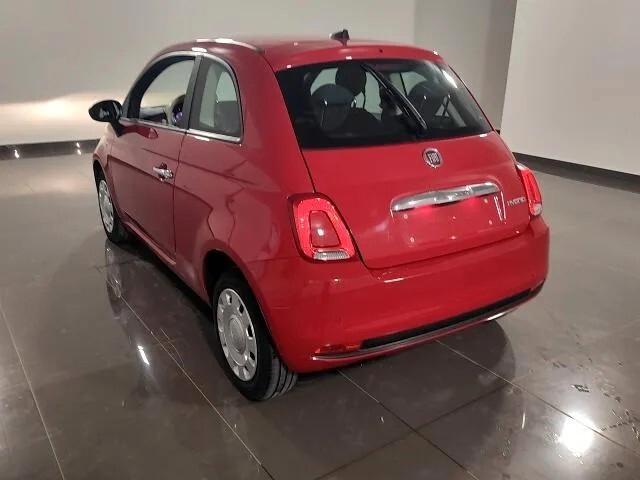 Fiat 500 1.0 Hybrid