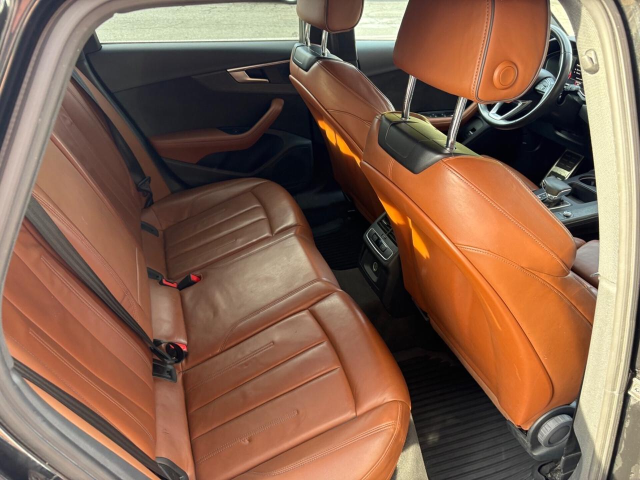 Audi A4 allroad 40 TDI 204 CV S tronic