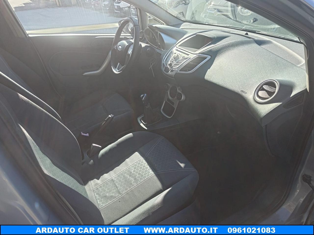 Ford Fiesta 1.4 Tdci Titanium 70 cv