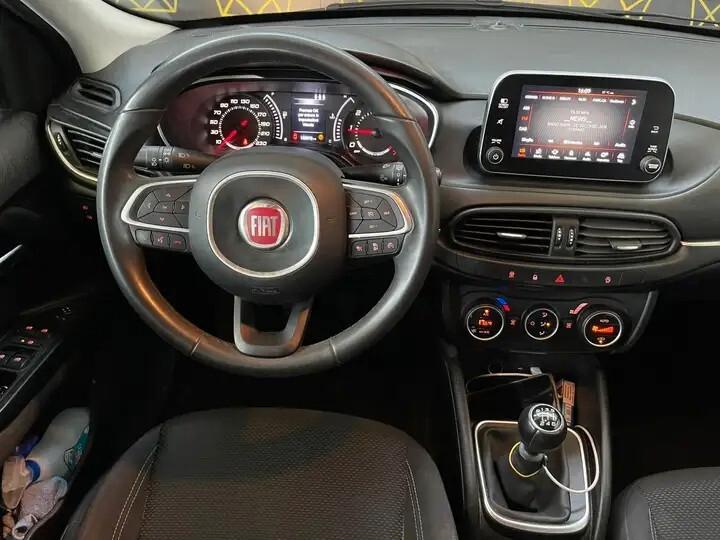 Fiat Tipo 1.6 Mjt S&S SW Lounge