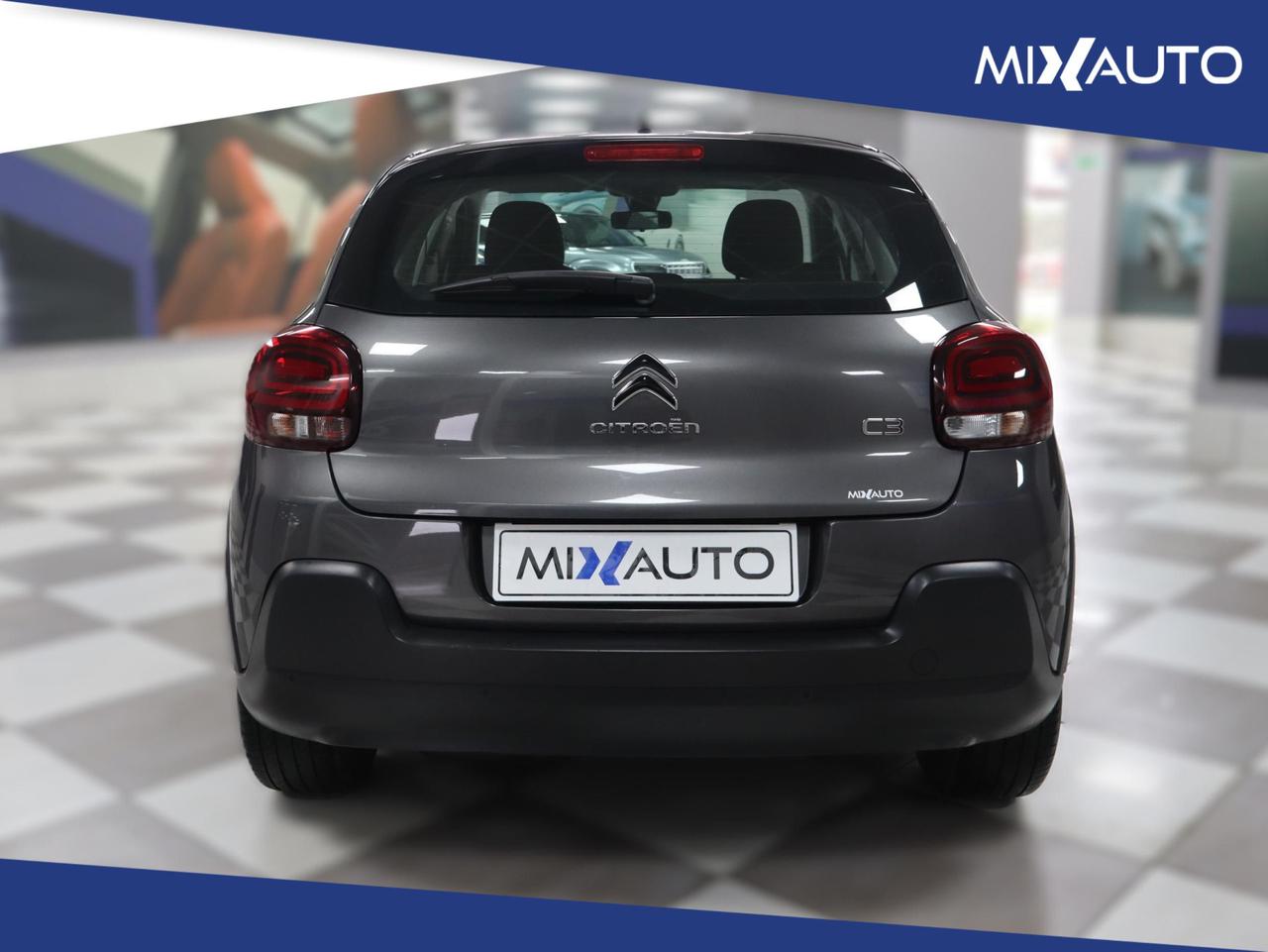 Citroen C3 1.2 PureTech 82CV Feel Pack EU6