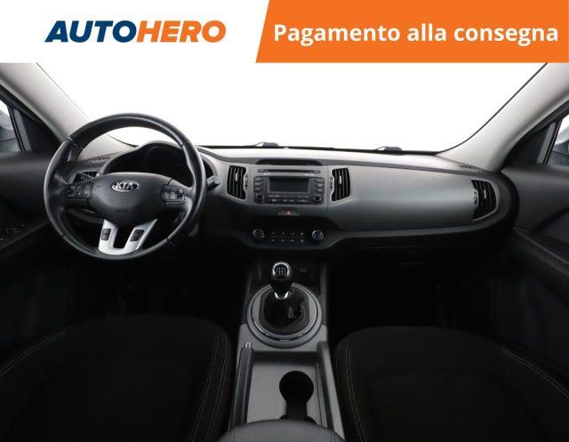 KIA Sportage 1.6 GDI 2WD Cool