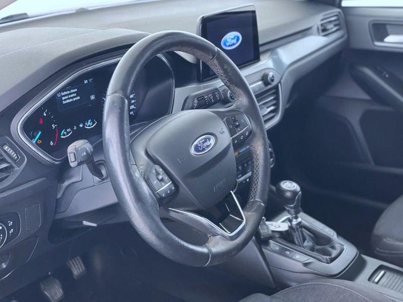Ford Focus Focus 1.5 EcoBlue 120 CV SW Active