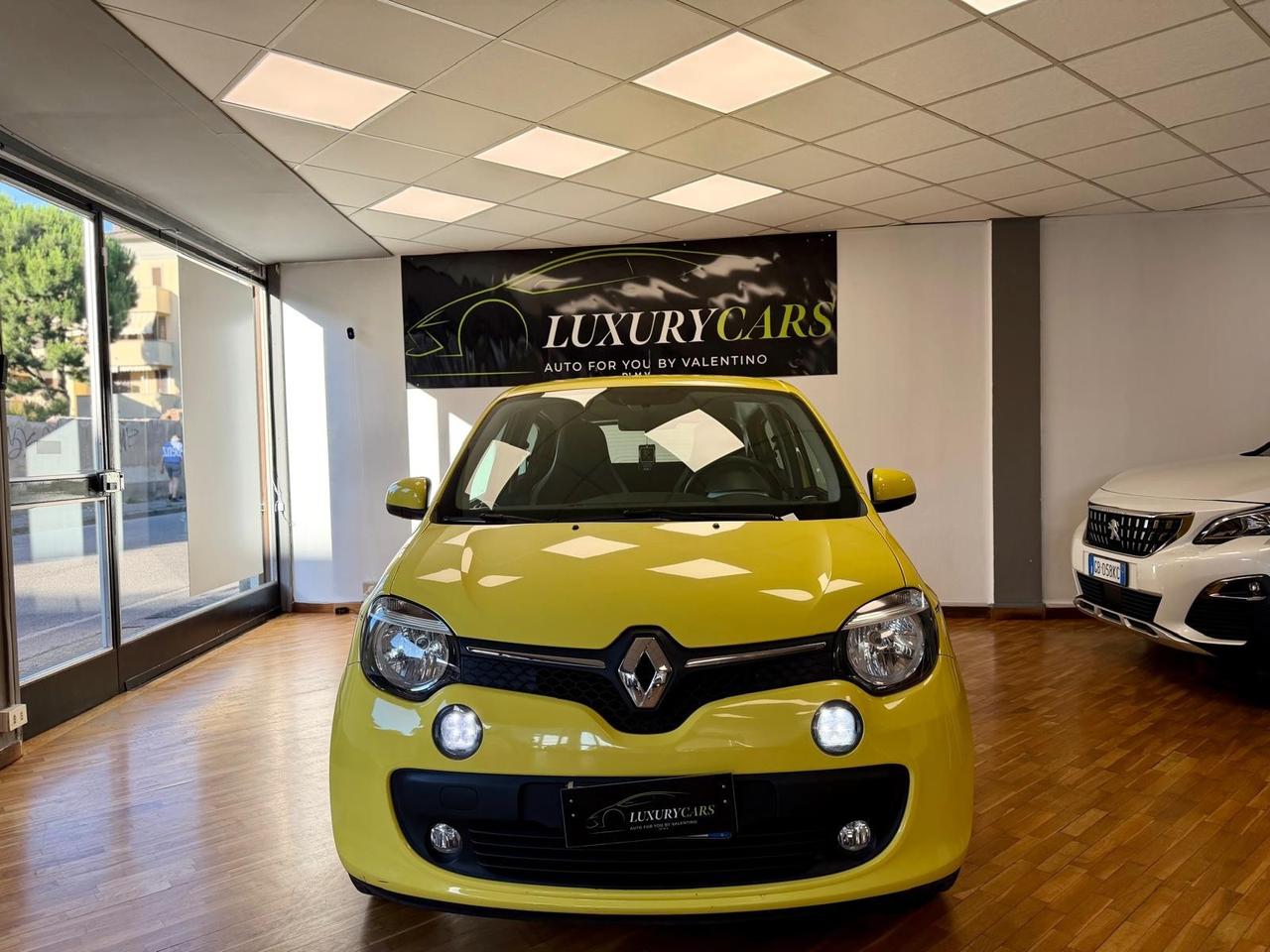 Renault Twingo SCe Lovely