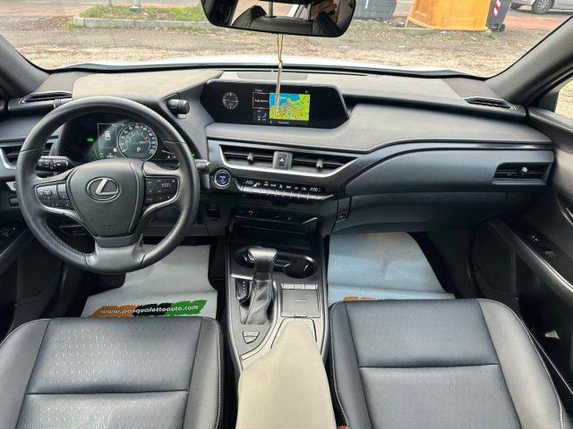 LEXUS UX 250h UX Hybrid Midnight