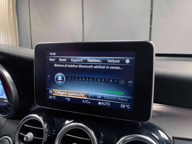 MERCEDES-BENZ GLC 250 D PREMIUM 4MATIC AUTO