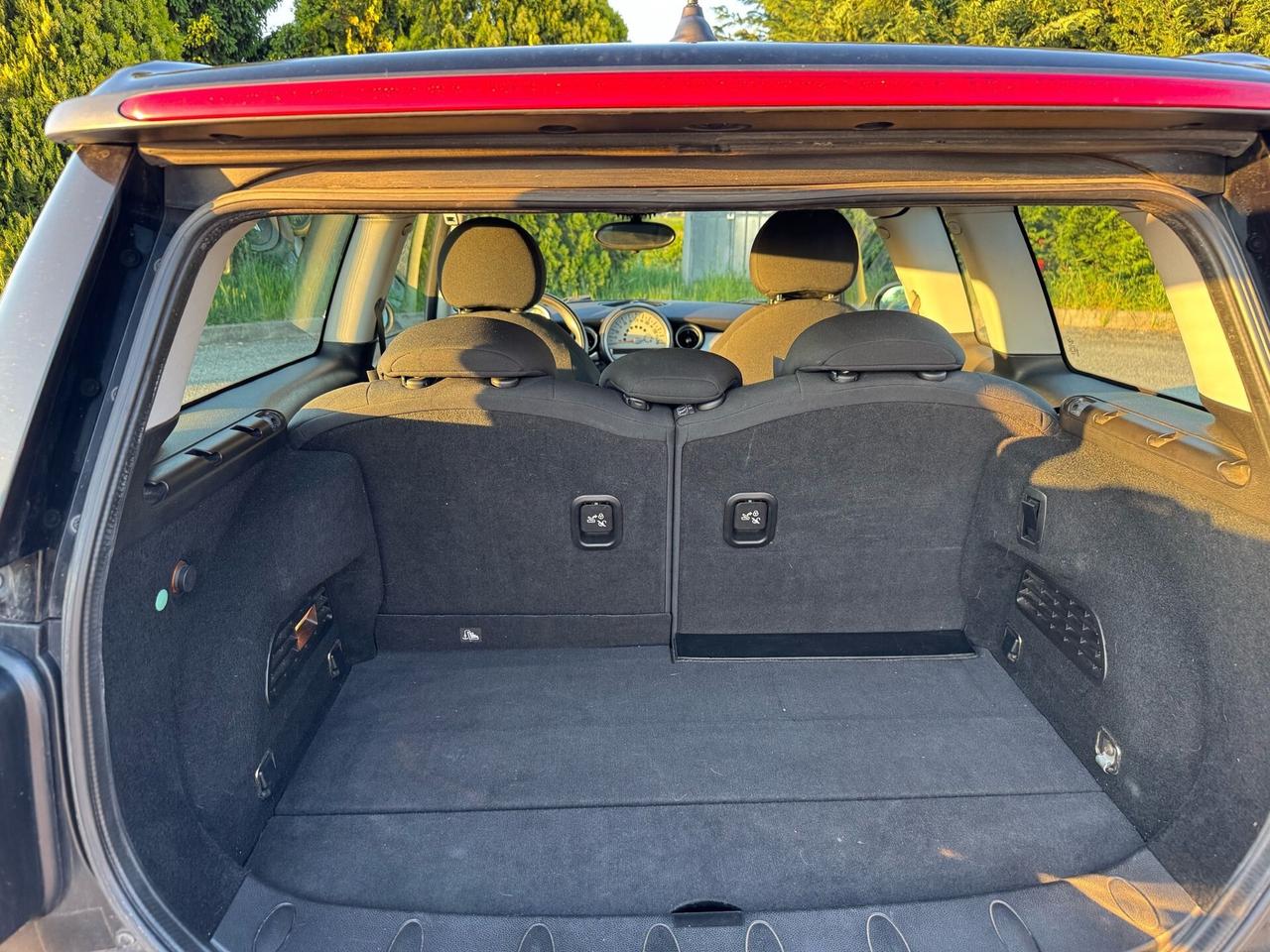 Mini Cooper D Clubman Mini 1.6 16V Cooper D Clubman