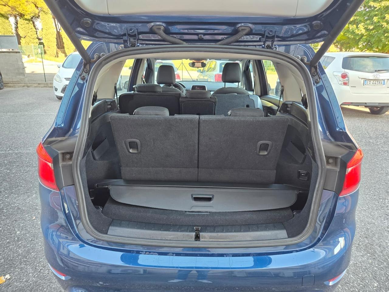 Bmw Serie 2 Gran Tourer 218d xDrive Advantage