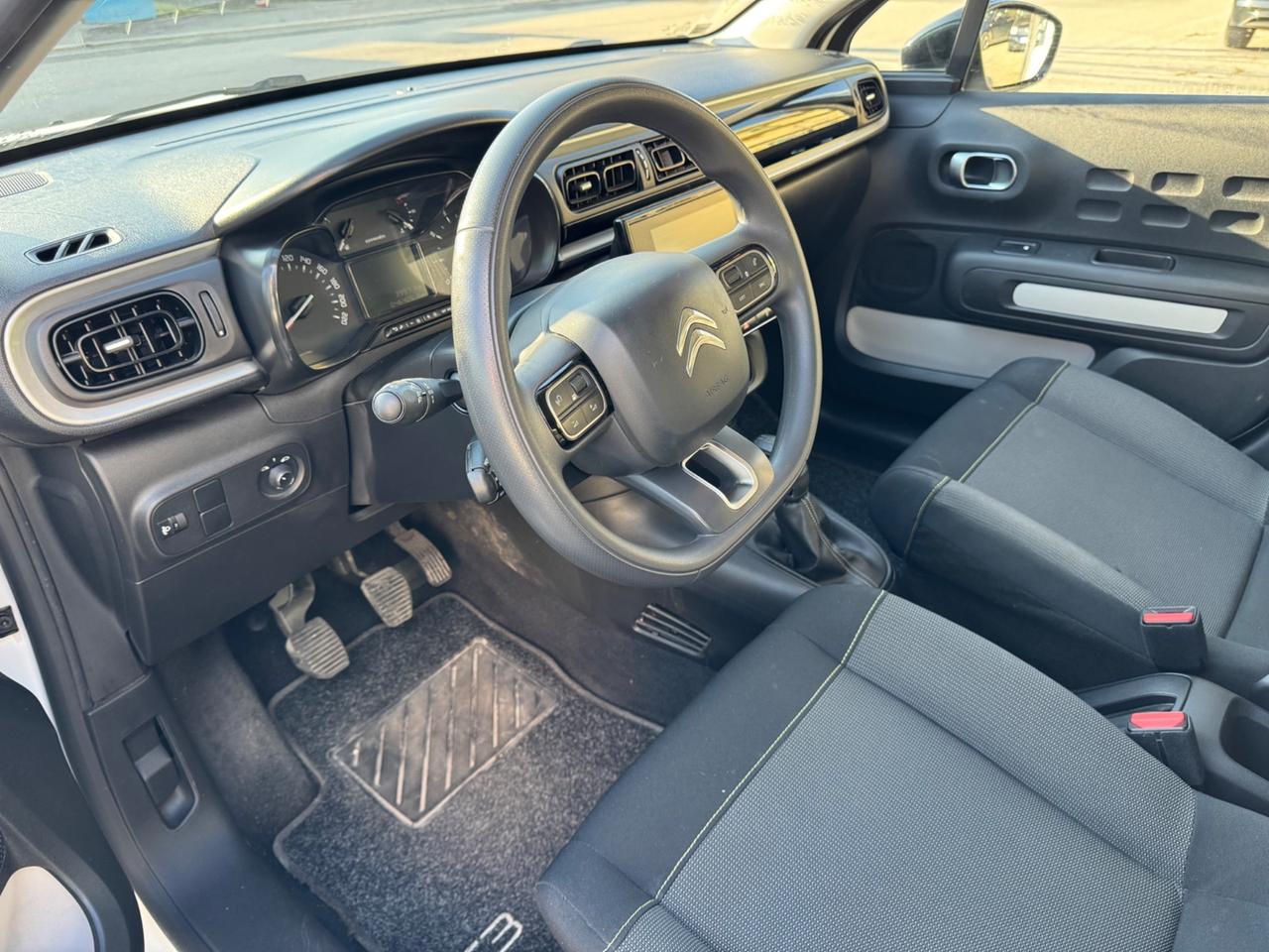 Citroen C3 PureTech 83 S&S Shine Pack