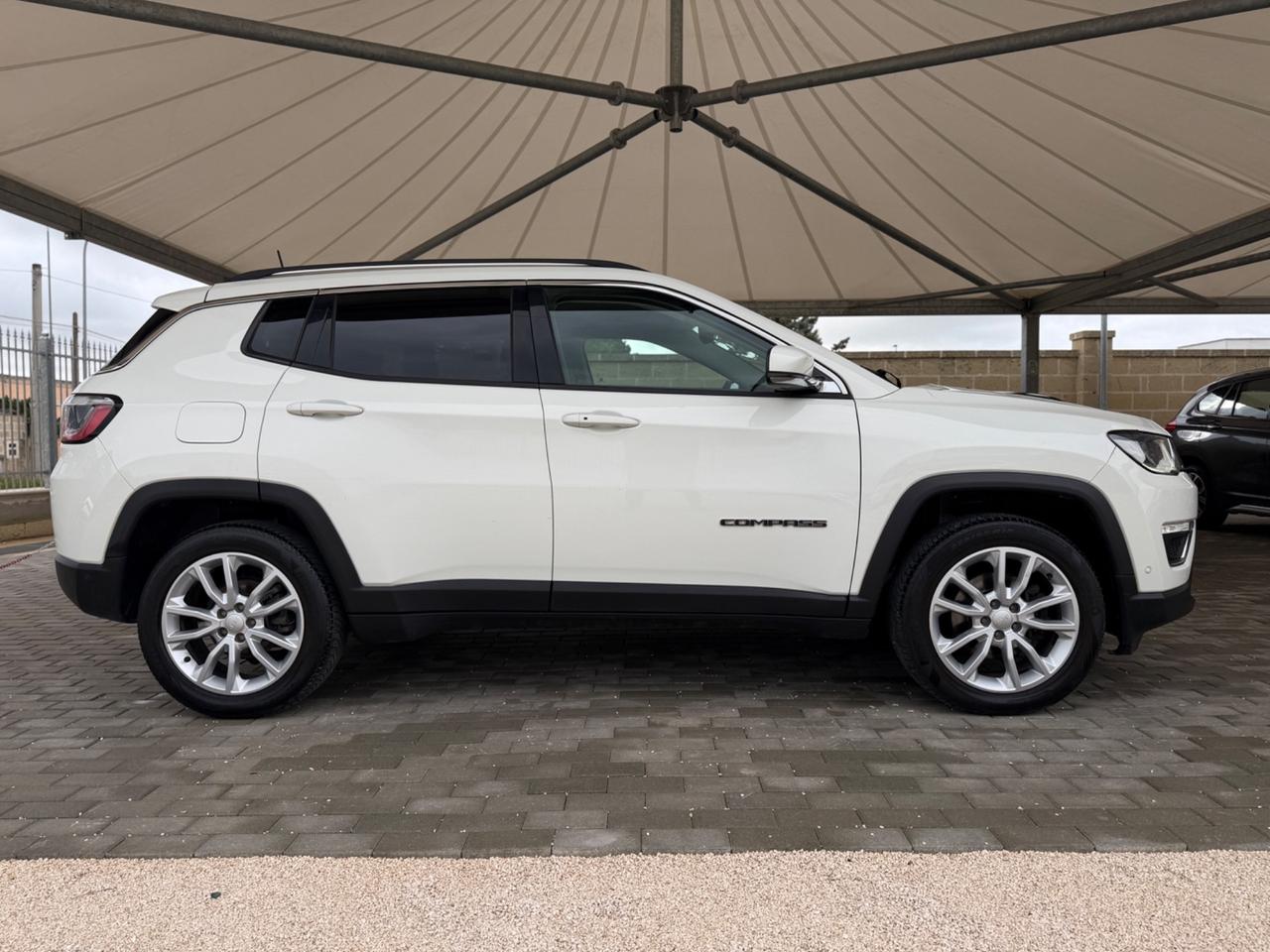 Jeep Compass 1.6 Multijet2 120 Cv LIMITED RETROCAMERA + PELLE