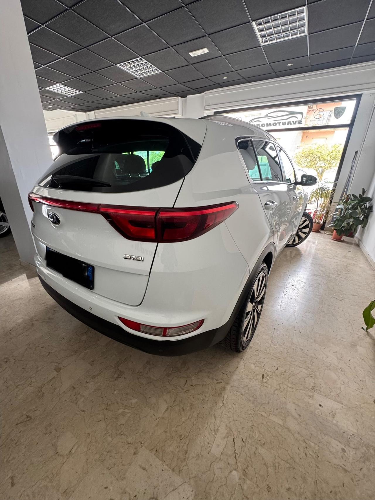 Kia Sportage 1.7 CRDI 2WD Cool