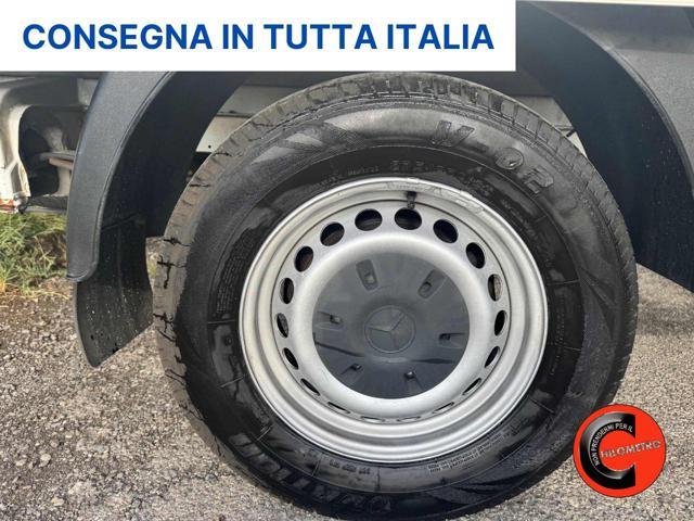 MERCEDES-BENZ Sprinter F43/35 314 L4 BOX LEGA LEGGERA CABINATO 8 PEDANE-