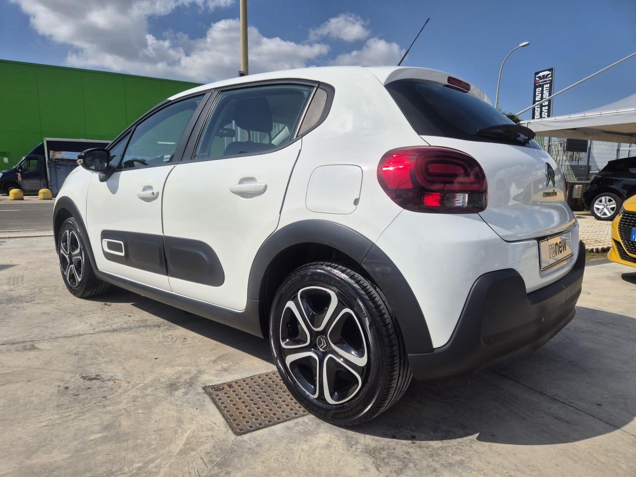 Citroen C3 PureTech 83 S&S Shine Pack