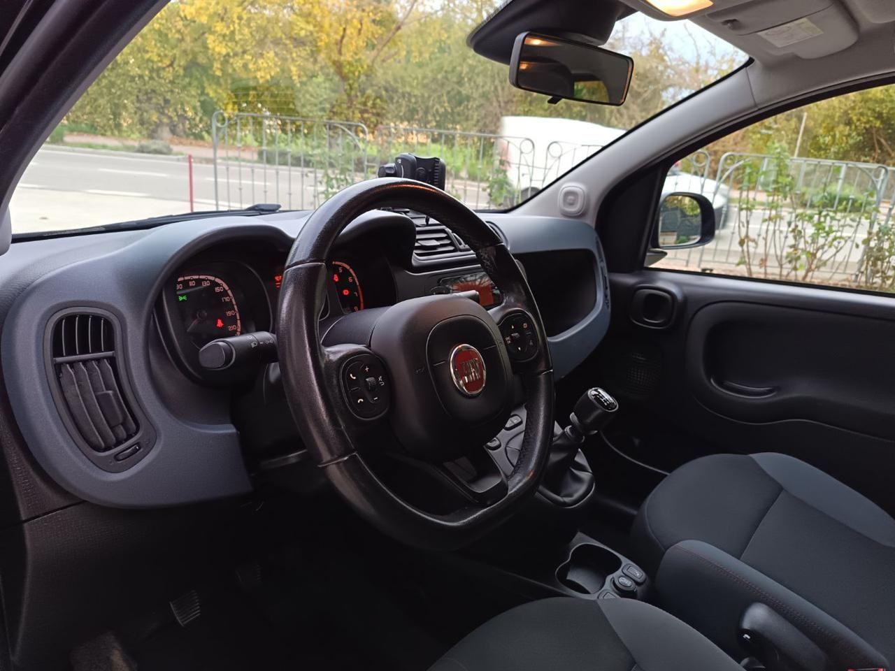FIAT Panda 0.9 TwinAir Turbo S&S 4x4 PROM-MMO