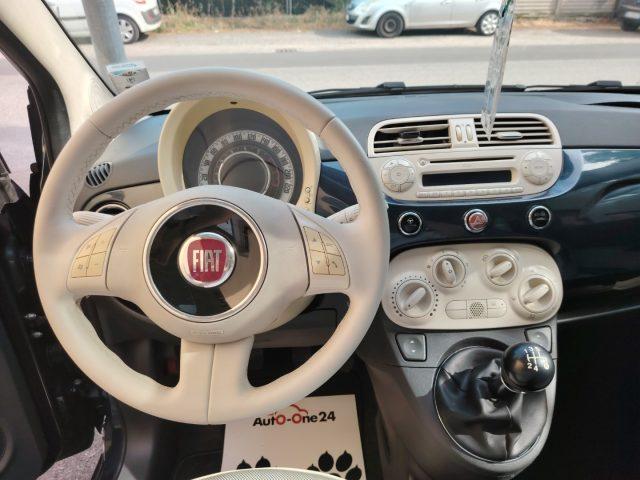 FIAT 500 1.2 Lounge FINANZIABILE NEOPATENTATI