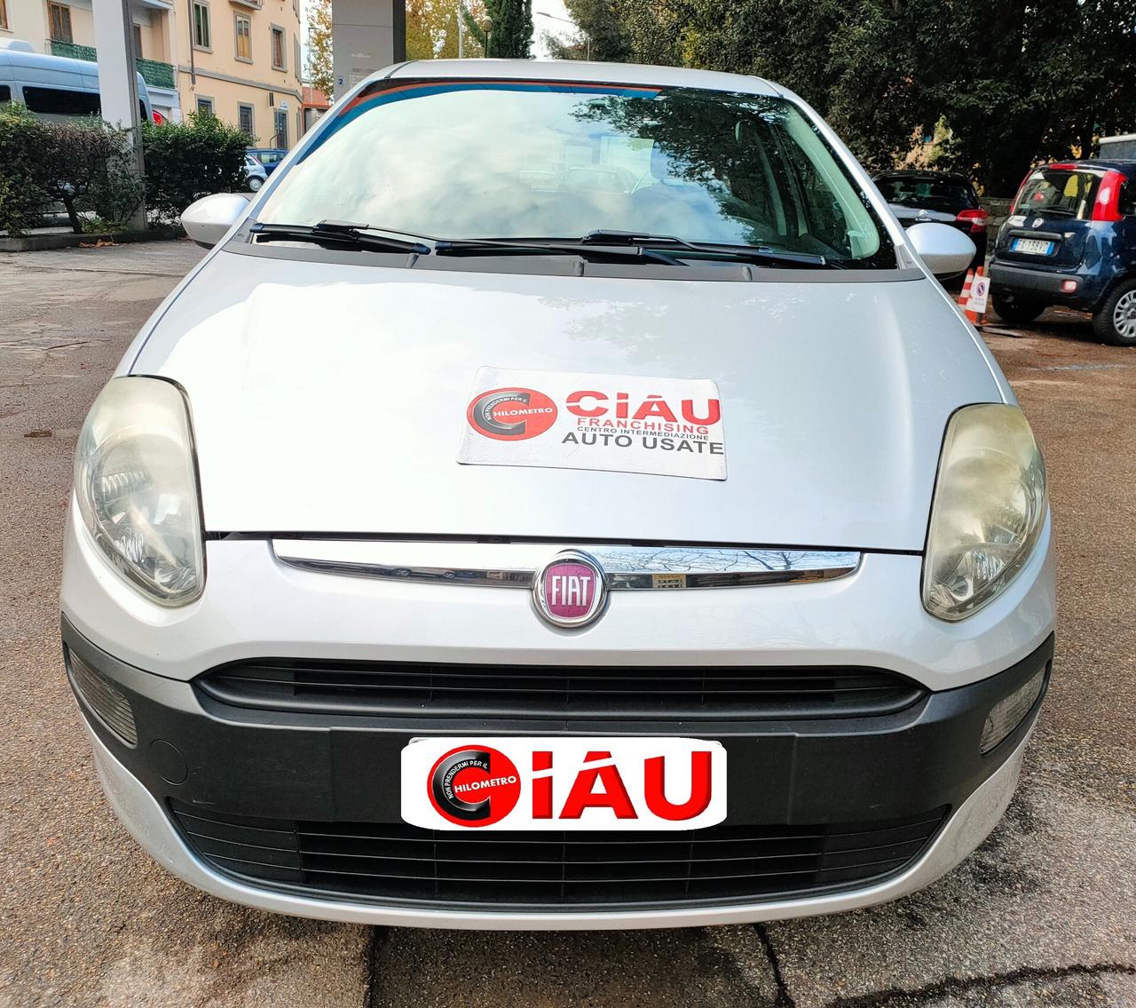 Fiat Punto Evo 1.2 5p. S&S Dynamic Neopatentati