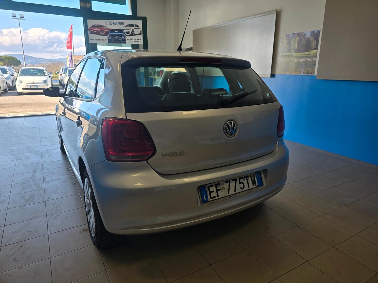 Volkswagen Polo 1.2 70 CV 5p. Comfortline