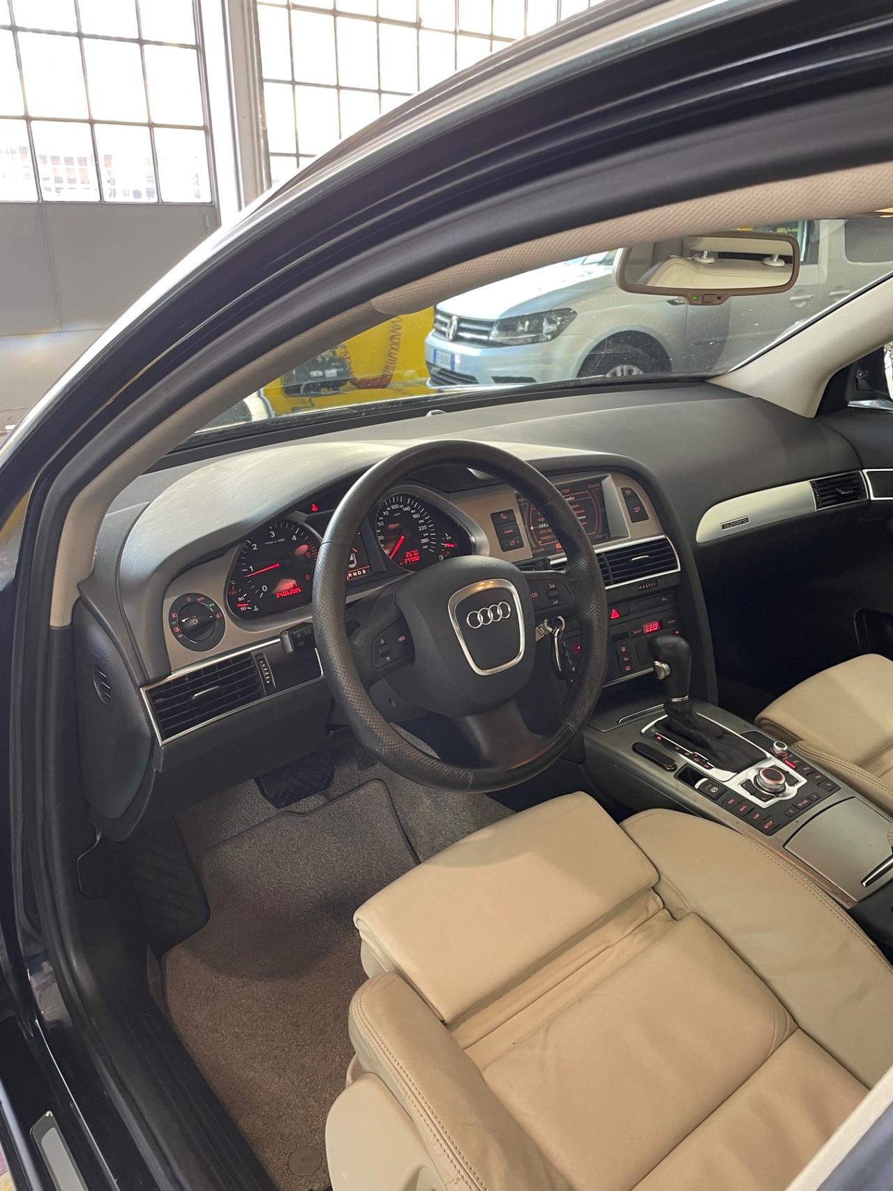 Audi A6 allroad 3.0 V6 TDI F.AP. tiptronic