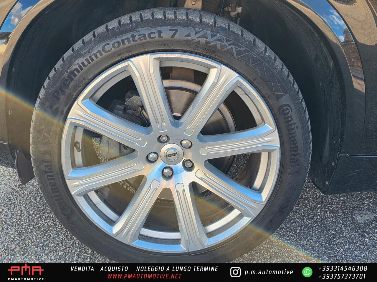 Volvo XC 90 D5 AWD Gear. 7 posti Inscription 923 di 1927