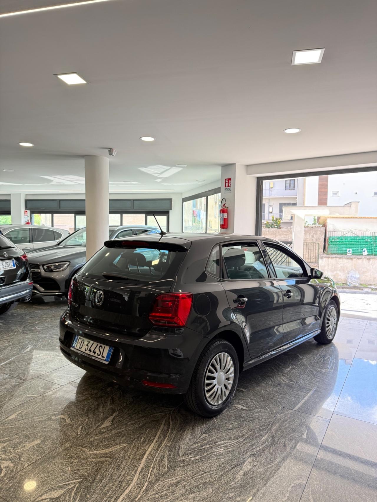 Volkswagen Polo 1.0 MPI 5p. Trendline