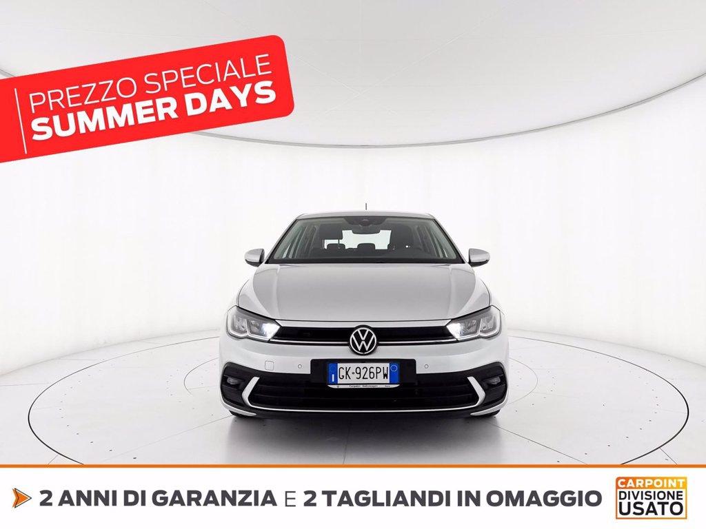 VOLKSWAGEN Polo 1.0 tsi life 95cv del 2022