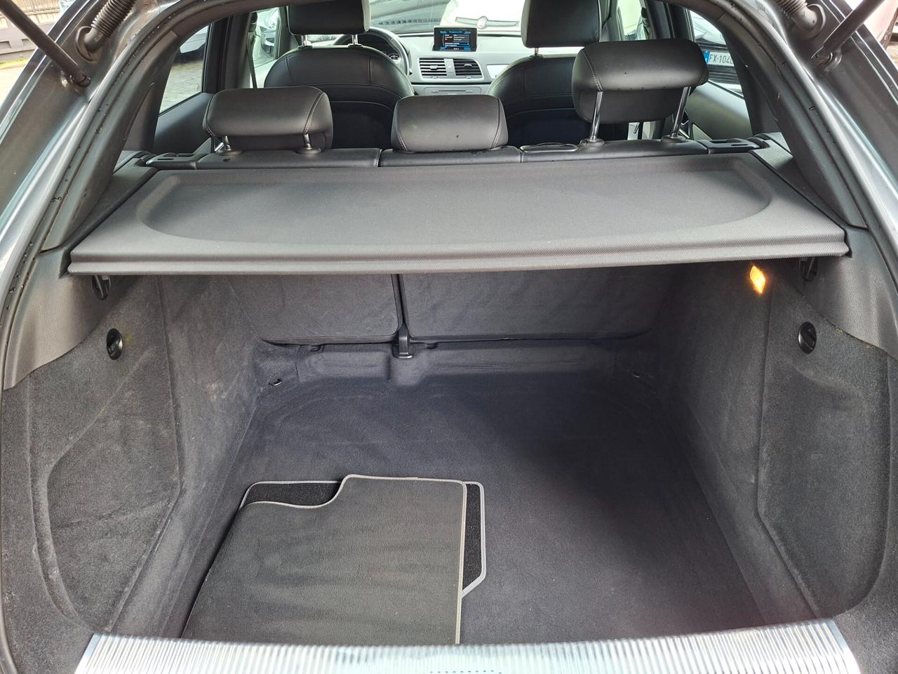 Audi Q3 2.0 TDI quattro Sline Bellissima tagliandata
