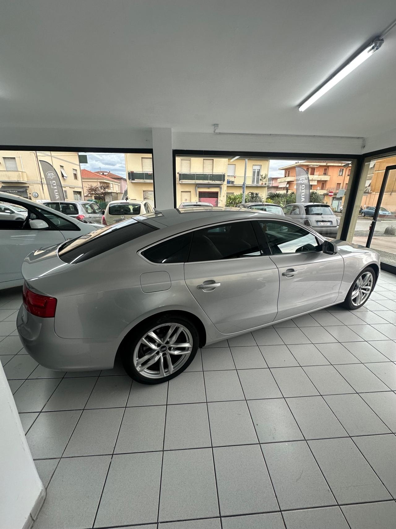Audi A5 SPB 2.0 TDI 177 CV multitronic Advanced