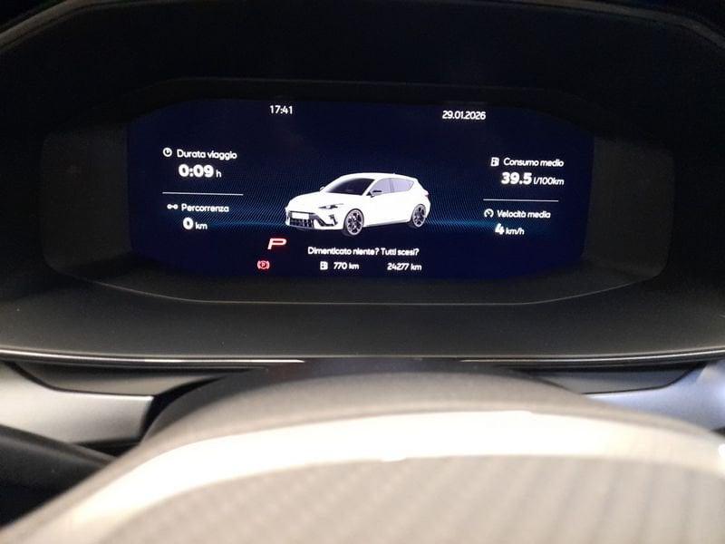 Cupra Leon Leon 1.5 Hybrid 150 CV DSG