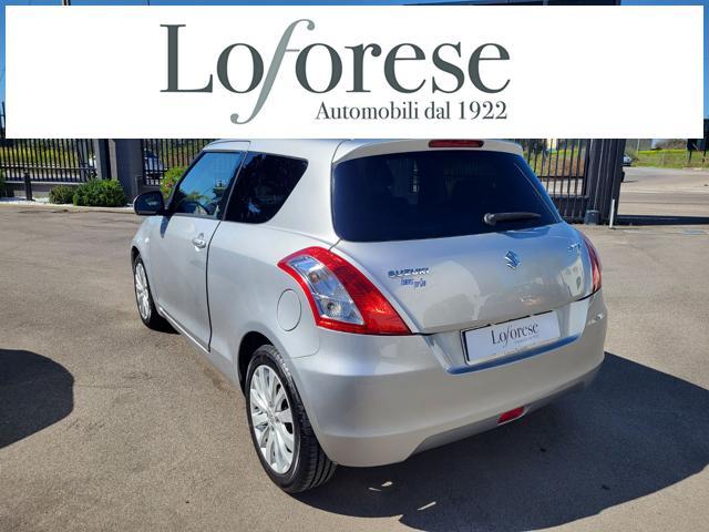 SUZUKI Swift 1.2 VVT 3 porte GL Style