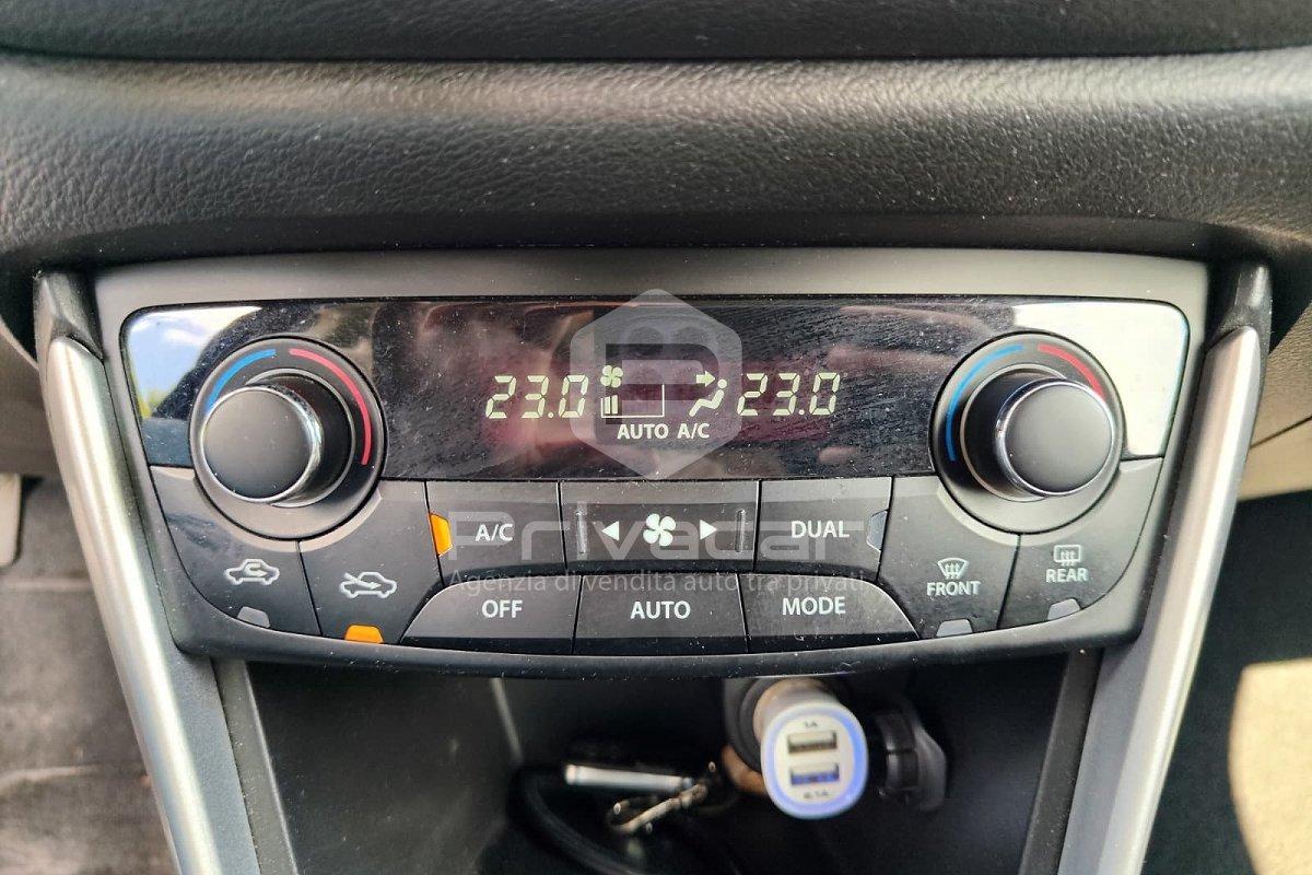 SUZUKI S-Cross 1.0 Boosterjet Cool
