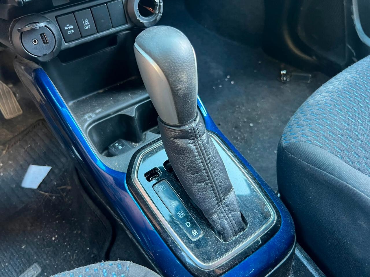 Suzuki Ignis 1.2 Hybrid CVT Easy Top